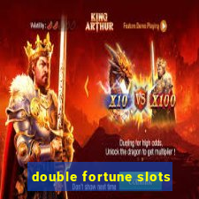 double fortune slots